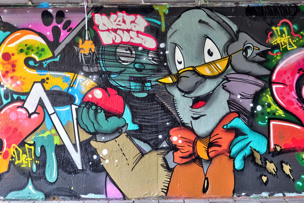 graffiti eindhoven hdr urbex art kunst kunstwerk mural murals berenkuil straatkunst